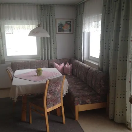 アパート Haus Barbara Breuer *