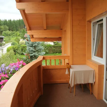 Haus Barbara Breuer Daire *