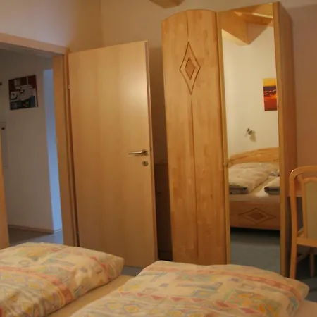 Apartamento Haus Barbara Breuer Neukirchen am Großvenediger