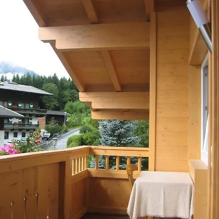 アパート Haus Barbara Breuer Neukirchen am Großvenediger