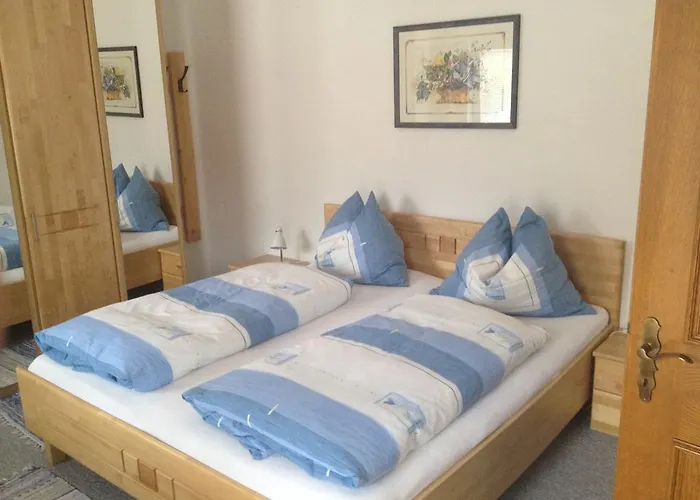 Haus Barbara Breuer Appartement *