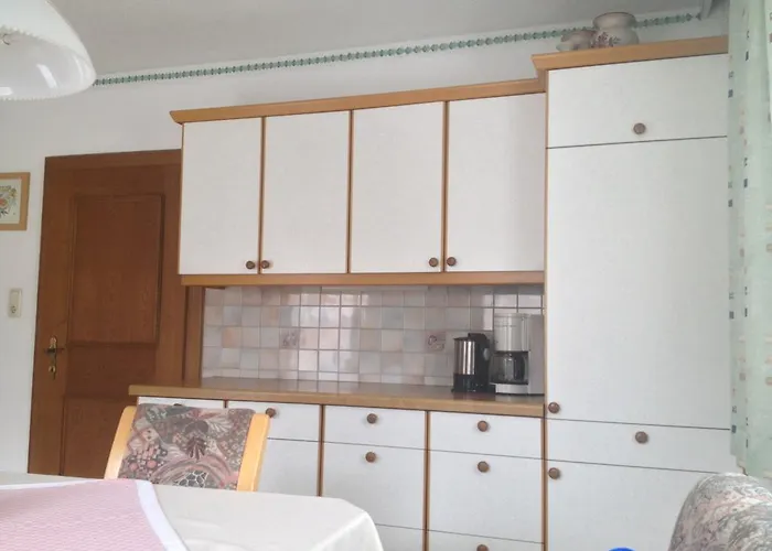 דירה Haus Barbara Breuer