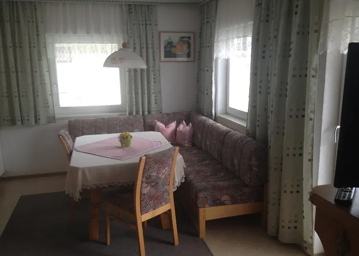 דירה Haus Barbara Breuer *