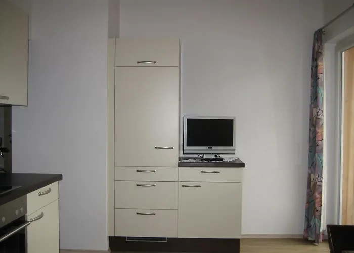 דירה Haus Barbara Breuer *