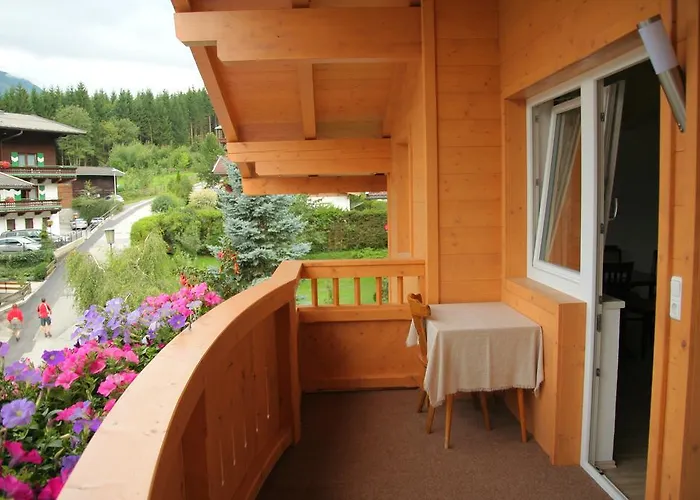 Haus Barbara Breuer דירה *