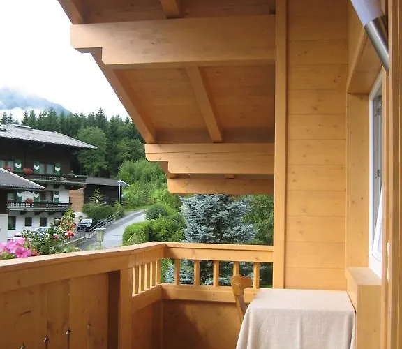 דירה Haus Barbara Breuer Neukirchen am Großvenediger